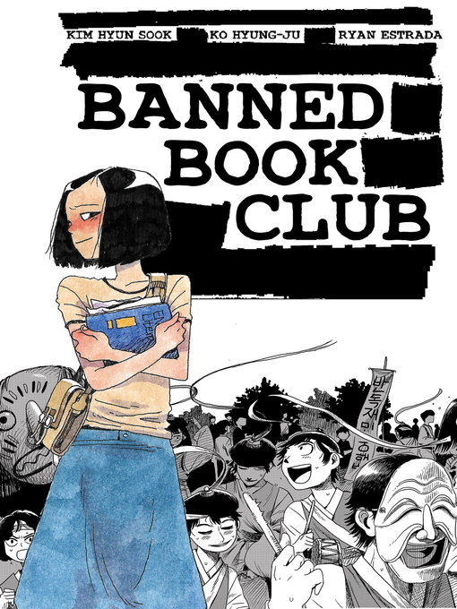 Title details for Banned Book Club by Kim Hyun Sook - Available